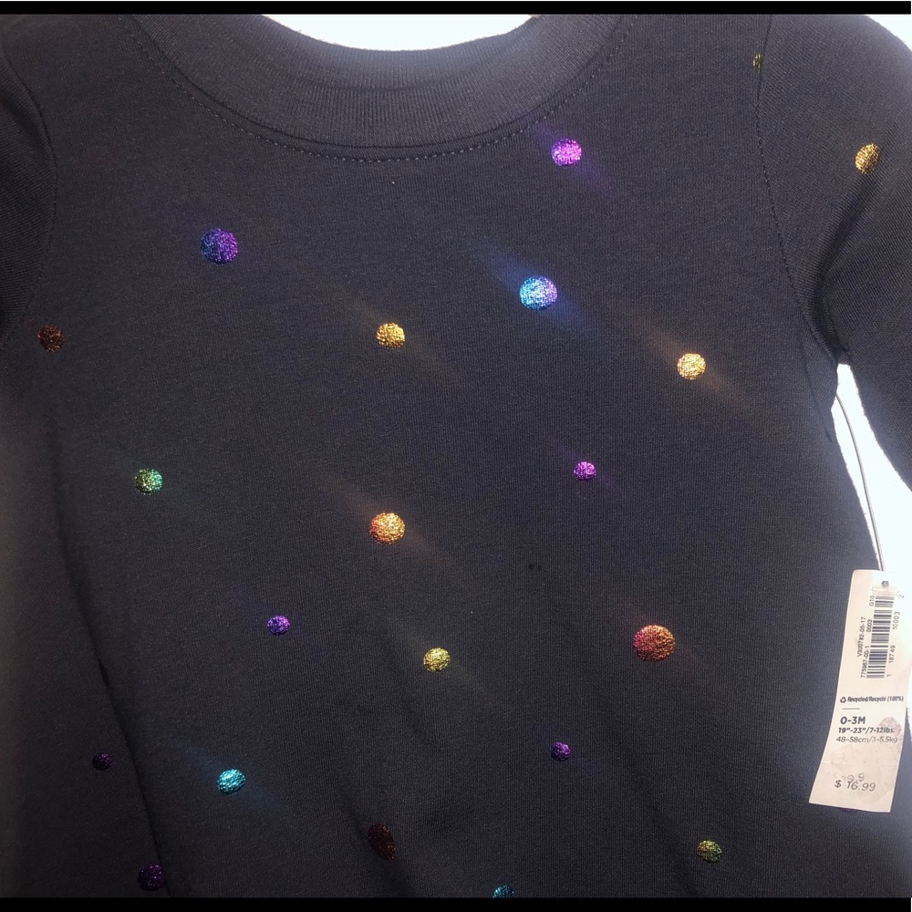 Girl shirt size0-3